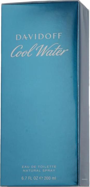 Produktbild Davidoff Cool Water (Eau de Toilette, 200 ml)