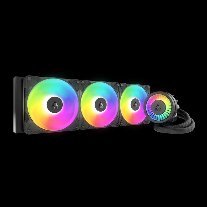 Immagine prodotto Arctic Liquid Freezer III Pro 420 A-RGB