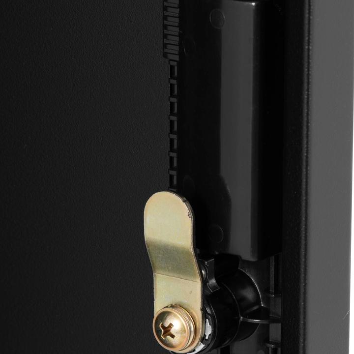 Produktbild Fromm & Starck Spindschrank Schliessfachschrank Metallschrank abschliessbar 6 Spinde 200 kg (90 x 45 cm)