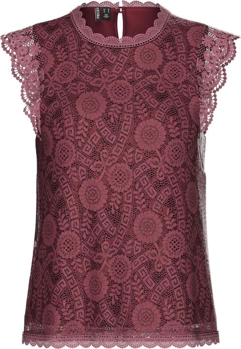 Immagine prodotto Pieces Pcolline Sl Lace Top Noos (M)