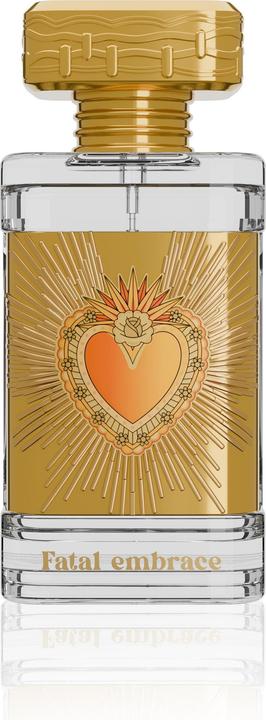 Produktbild Paris Corner Fatal Embrace Eau de Parfum (Eau de Parfum, 100 ml)
