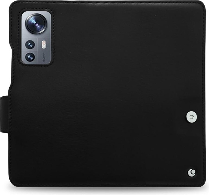 Actual product image Noreve Leather wallet with horizontal flap (Xiaomi 12 Pro)