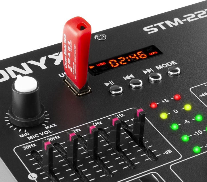 Image du produit Vonyx STM2270 (Clubmixer)