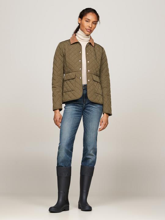 Actual product image Tommy Hilfiger Rubber Long Boot Monogram (36)