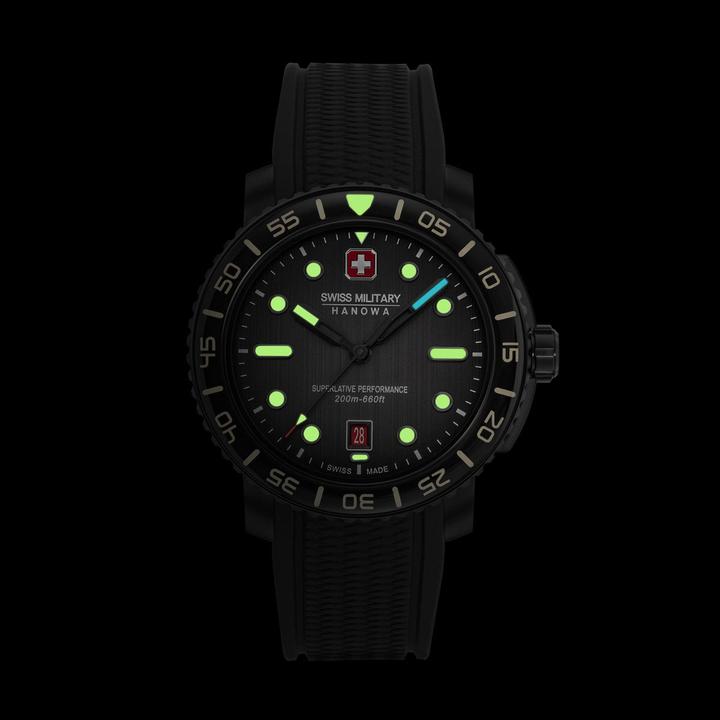 Image du produit Swiss Military Hanowa SMWGN0001730 (Swiss Made, 44 mm)
