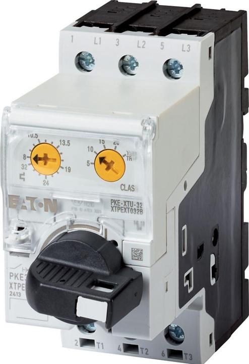 Image du produit Eaton Disjoncteur moteur, appareil complet avec 158246