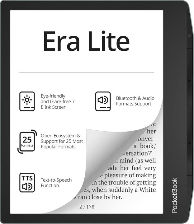 PocketBook Era Lite (7", 16 GB, ohne Werbung)