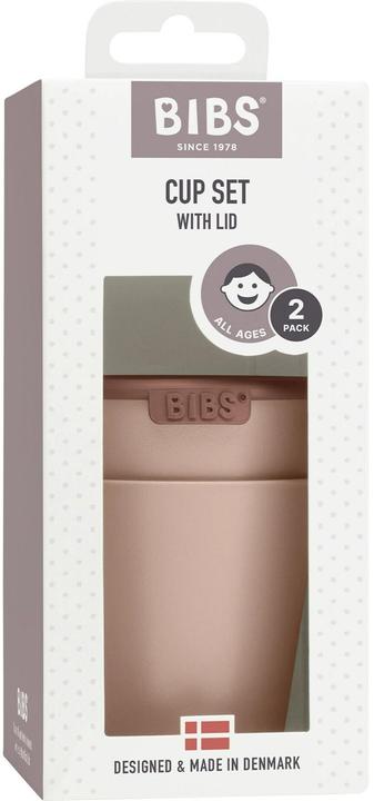 Actual product image Bibs Cup Set Blush