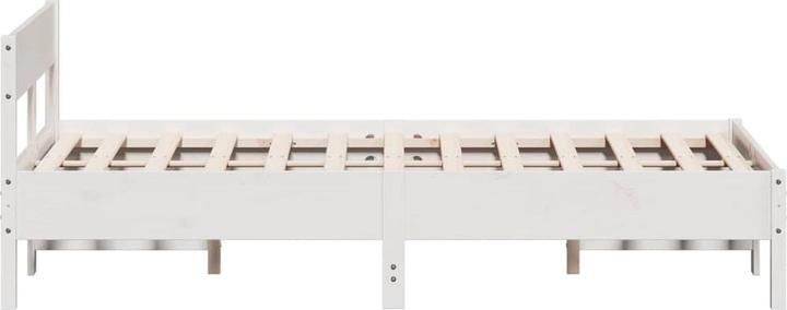 Image du produit vidaXL Bettgestell (135 x 190 cm)