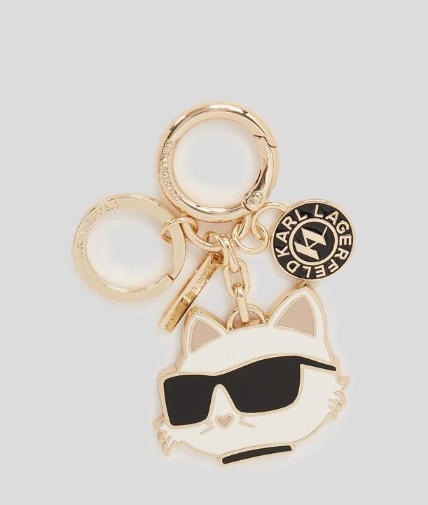 Image du produit Karl Lagerfeld Ikon Choup Charm Keychain