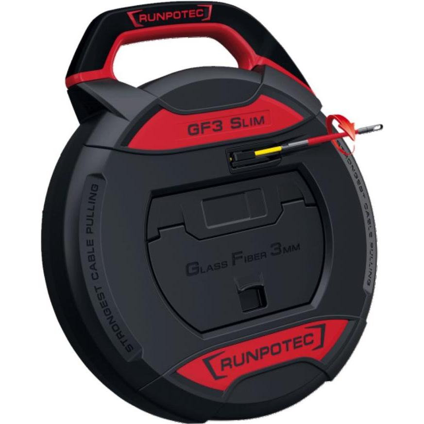 Runpotec RUNP Kabeleinzugssystem (30 m) (10211)