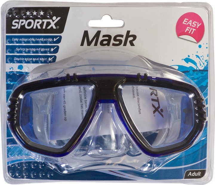 Produktbild Sport X SportX Adult Swim Mask
