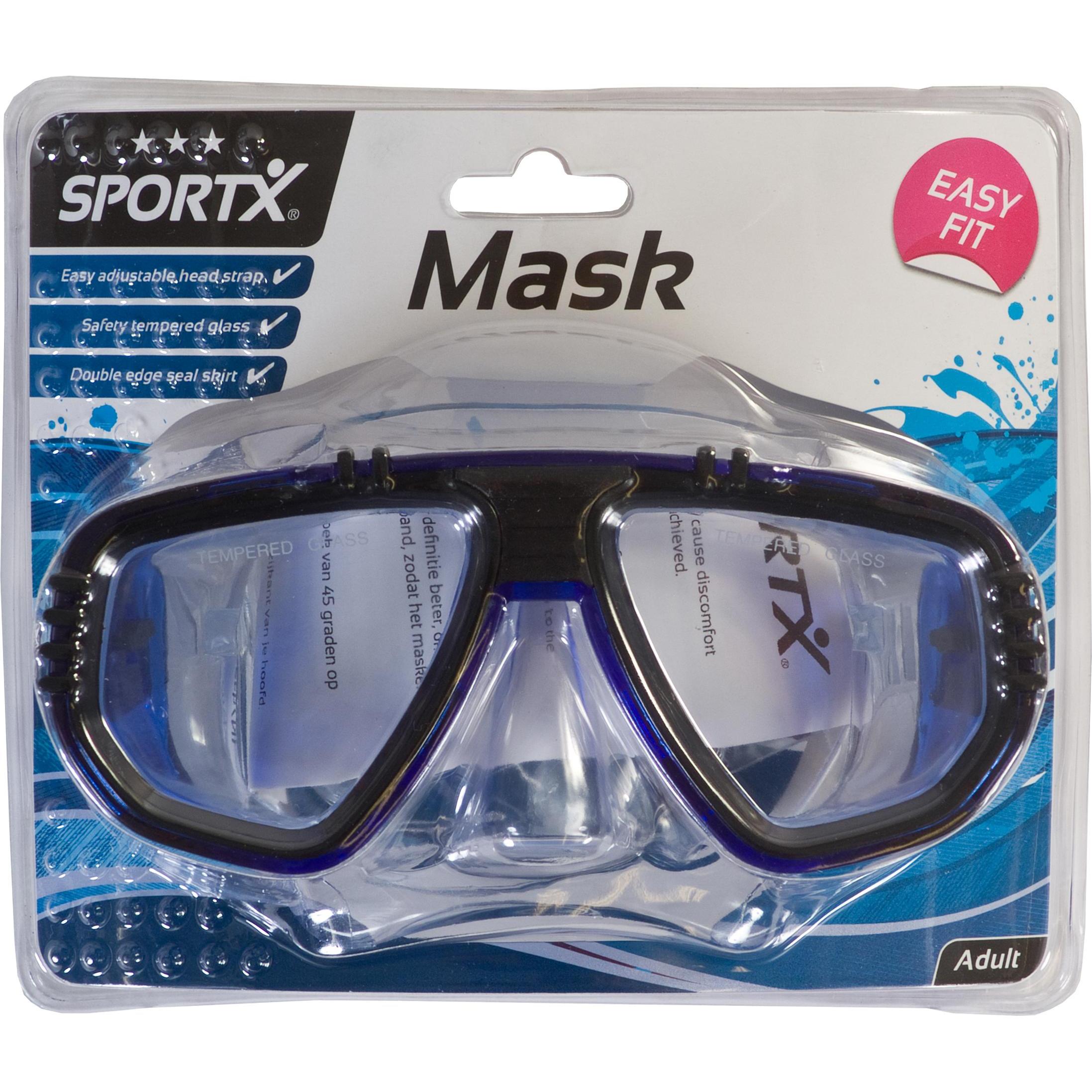 Sport X, Taucherbrille