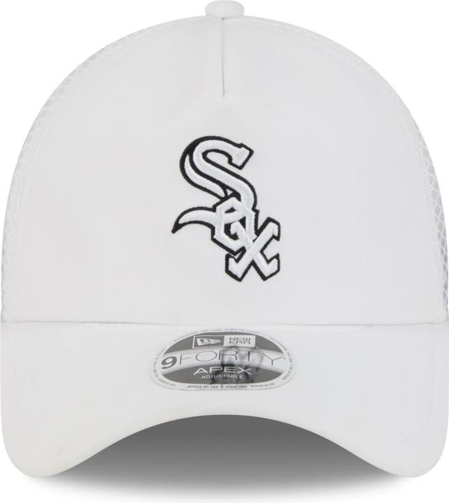Actual product image New Era 9Forty Apex Cap - Batting Practice Chicago White Sox
