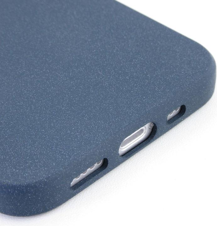 Actual product image PhoneLook Coque Silicone Mat Rude (Apple iPhone 12, Realme 12 Pro+)