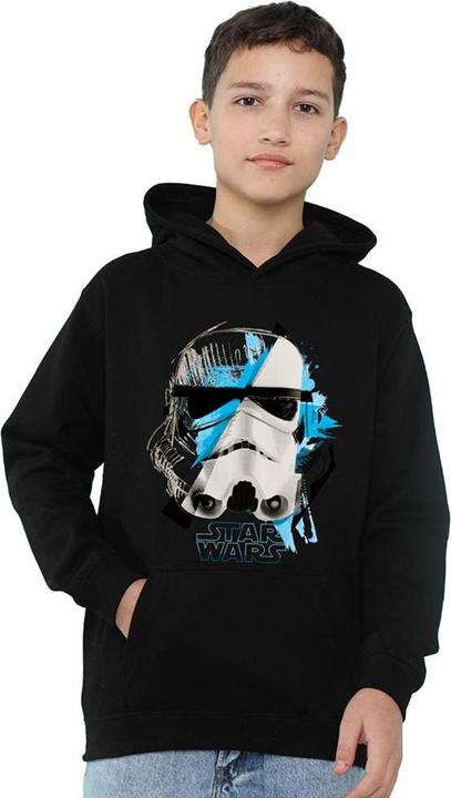 Produktbild Star Wars Kapuzenpullover (140, 146)