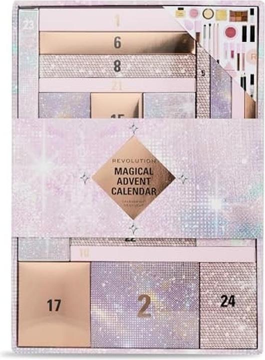 Immagine prodotto Makeup Revolution Calendario dell'Avvento 2024