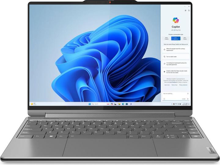Immagine prodotto Lenovo Yoga 9 2-in-1 (14", 1000 GB, 32 GB, CH, Intel Core Ultra 7 155H)