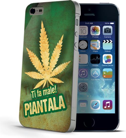 Actual product image Celly CDCOVIPH5MA mobile phone case (Apple iPhone 5s)