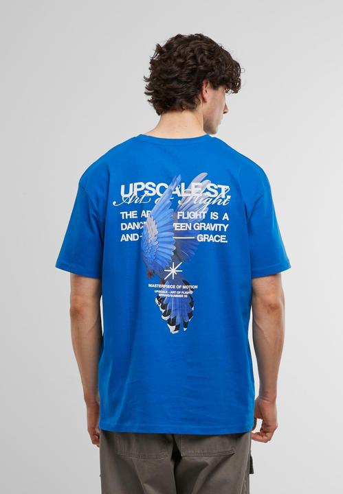 Produktbild Urban Classics Upscale Motion Oversize Tee - 195197 (XXL)