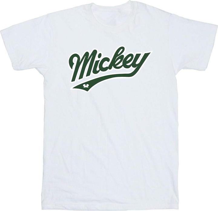 Produktbild Disney Mickey Mouse Bold TShirt Mädchen (152, 158)