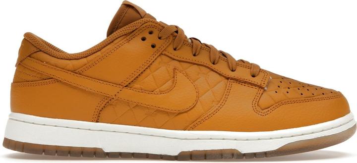 Produktbild Nike Dunk Low Quilted Wheat (Women's) (38)