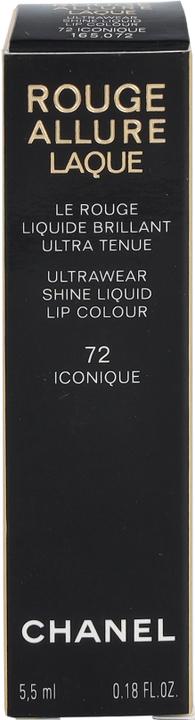 Produktbild Chanel Rouge Allure Laque No 72 (75)