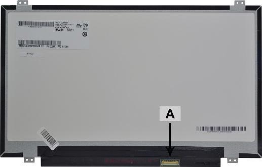 Image du produit 2-Power Assemblage de panneau tactile LCD