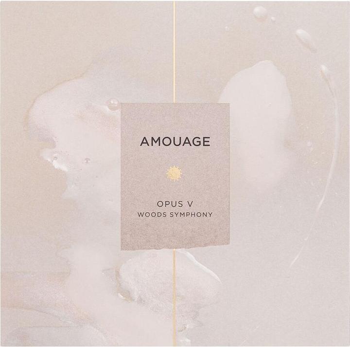 Produktbild Amouage Opus V Woods Symphony (Eau de Parfum, 100 ml)