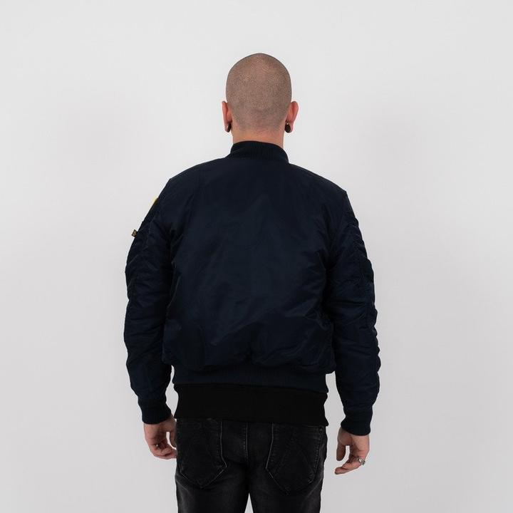 Actual product image Alpha Industries MA-1 VF NASA Bomber Jacket (M)