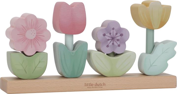 Little Dutch Piccolo muletto Duch fiori Giardino delle Fate FSC
