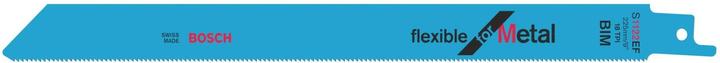 Bosch Professional Zubehör reciprocating saw blade S 1122 EF, Flex