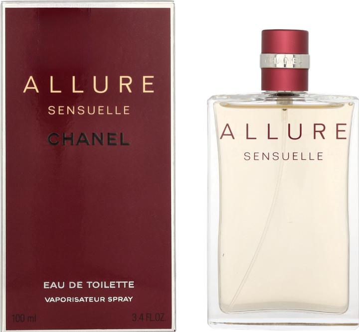 Image du produit Chanel Allure Sensuelle (Eau de toilette, 100 ml)