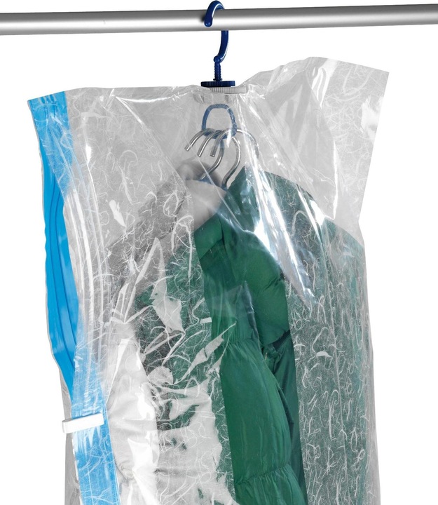 Image du produit Wenko Sac à vêtements peu encombrant