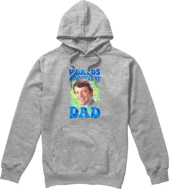 Produktbild The Brady Bunch World's Grooviest Kapuzenpullover (M)