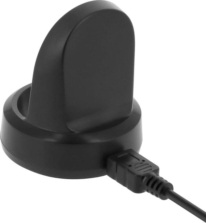 Actual product image Avizar Induction charger + Micro-USB cable