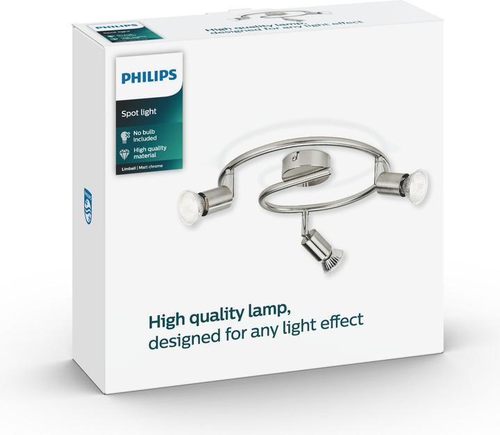 Produktbild Philips 8718696133217 (GU10)