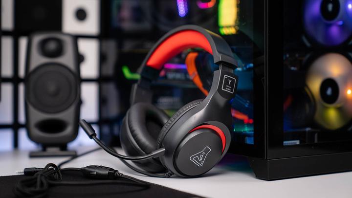 Produktbild The G-Lab Yttrium (Kabelgebunden)