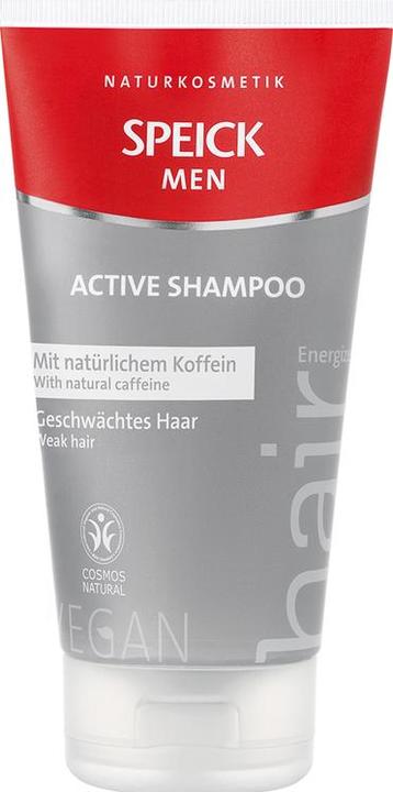 Image du produit Speick Men Active Shampoo (150 ml, Shampoing liquide)