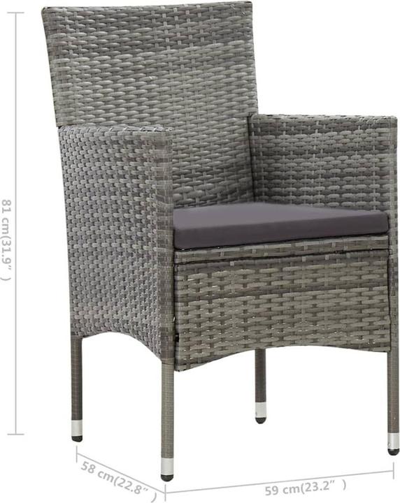 Produktbild vidaXL Everett