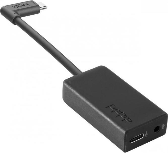 Produktbild GoPro Pro 3.5mm Mikrofonadapter