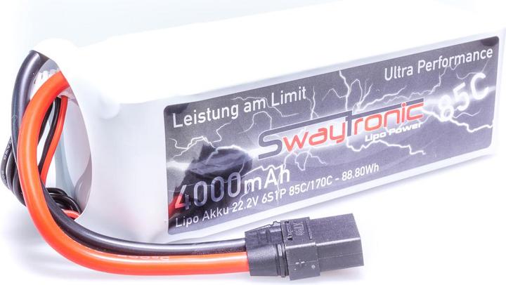 Immagine prodotto Swaytronic Batteria (22.20 V, 4000 mAh)