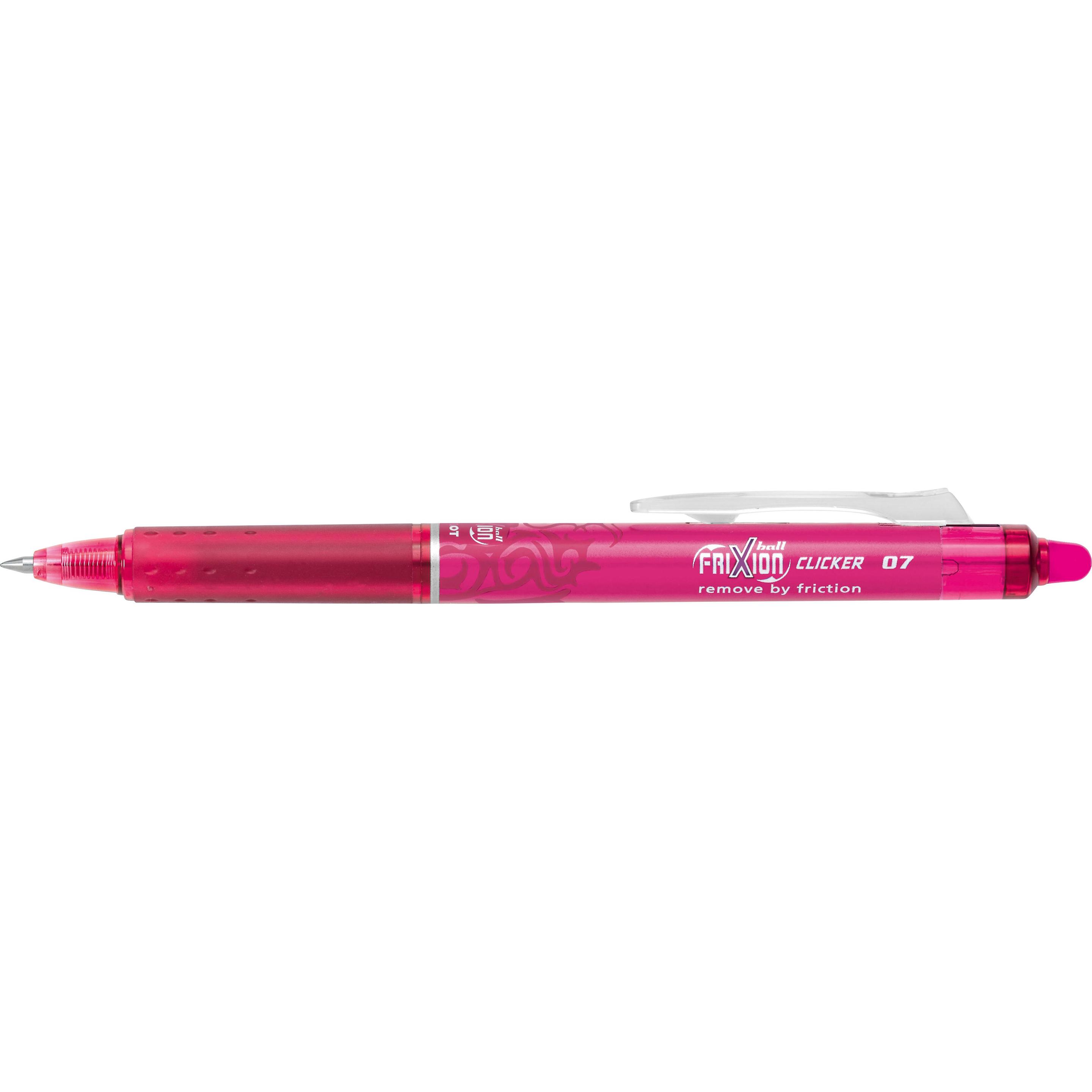Thumbnail - Pilot, Schreibstifte, FriXion Clicker (Pink, 1 x)