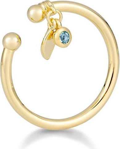 Image du produit Breuning BAGUE - ED.TOP.HELL (60, Or 750/18 K)