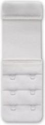Actual product image Kleiber Bra extender, width: 35 mm, 2 hooks, white