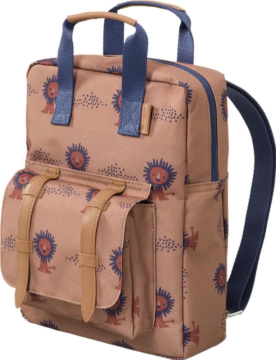 Actual product image Fresk Backpack Lion small