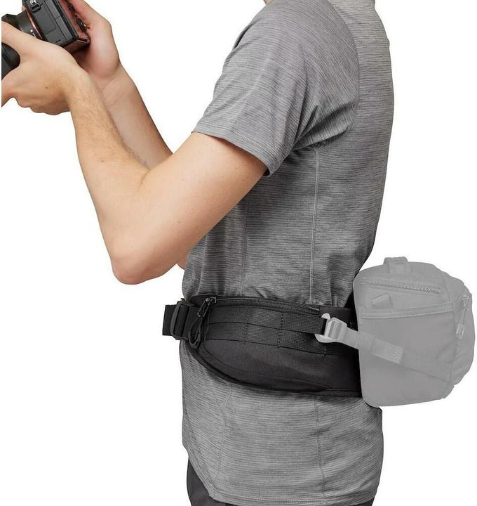Actual product image Lowepro ProTactic Utility Belt III (Hip belt)