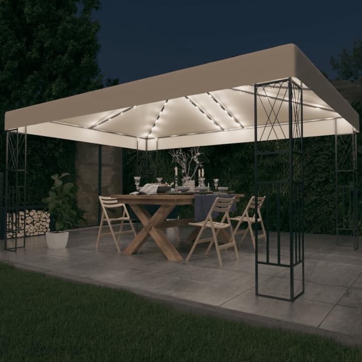 Produktbild VidaXL Kharitaniia (400 cm, 300 cm)