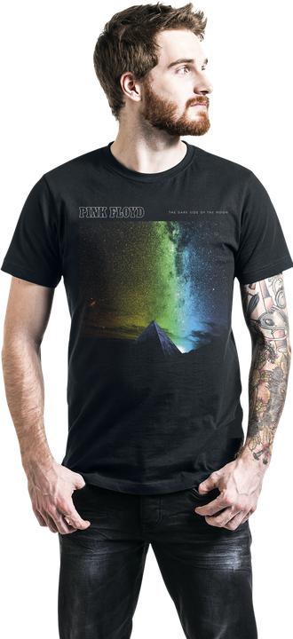 Produktbild Pink Floyd Pyramid Colors (S)