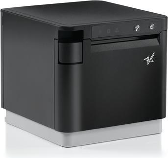 Produktbild Star Micronics MCP30 BK EU/UK BLACK 3IN/80MM (Ethernet, USB)